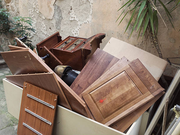 Best Construction Debris Removal  in Earlington, KY